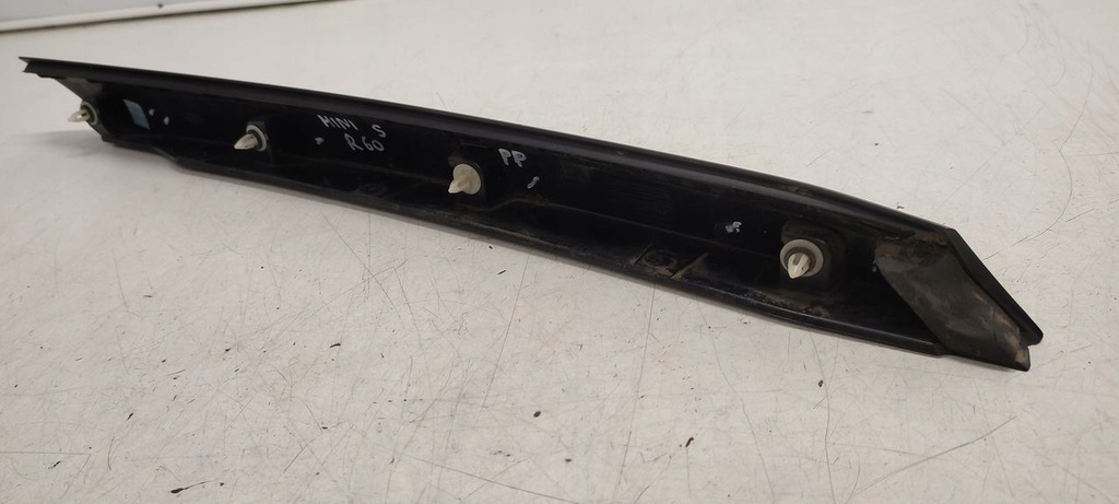 фото №4, Защита стойка правая mini cooper r60 countryman 2,0d