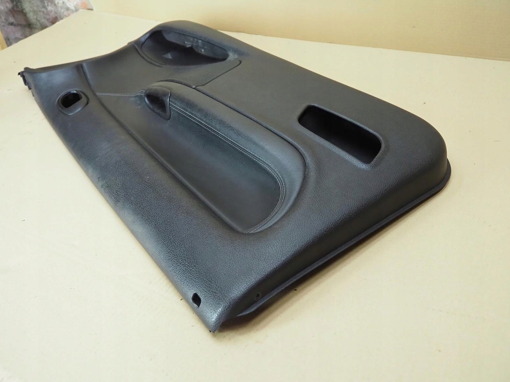 фото №13, Peugeot 206 cc cabrio обшивка двері лівий шкіра