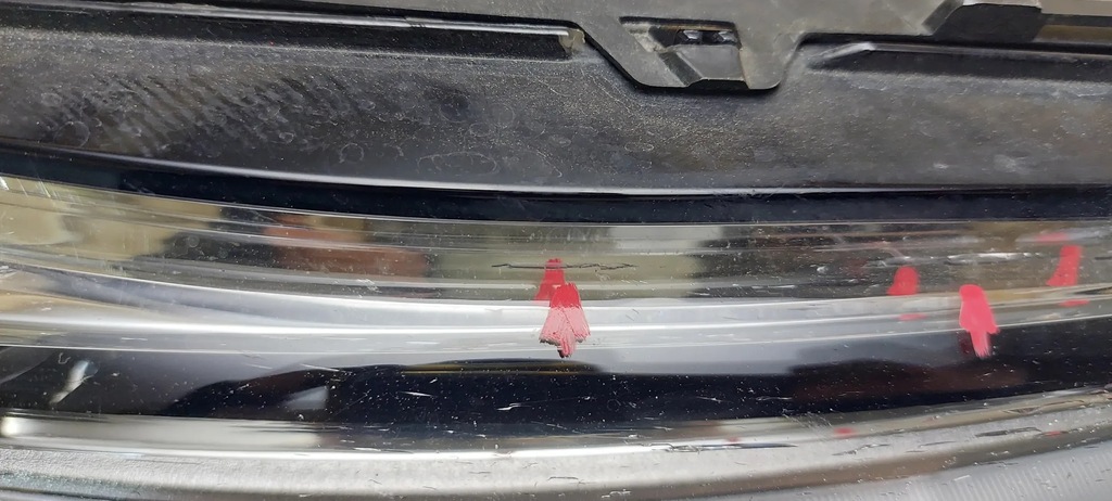 фото №15, Volvo xc90 2016 лампы передние