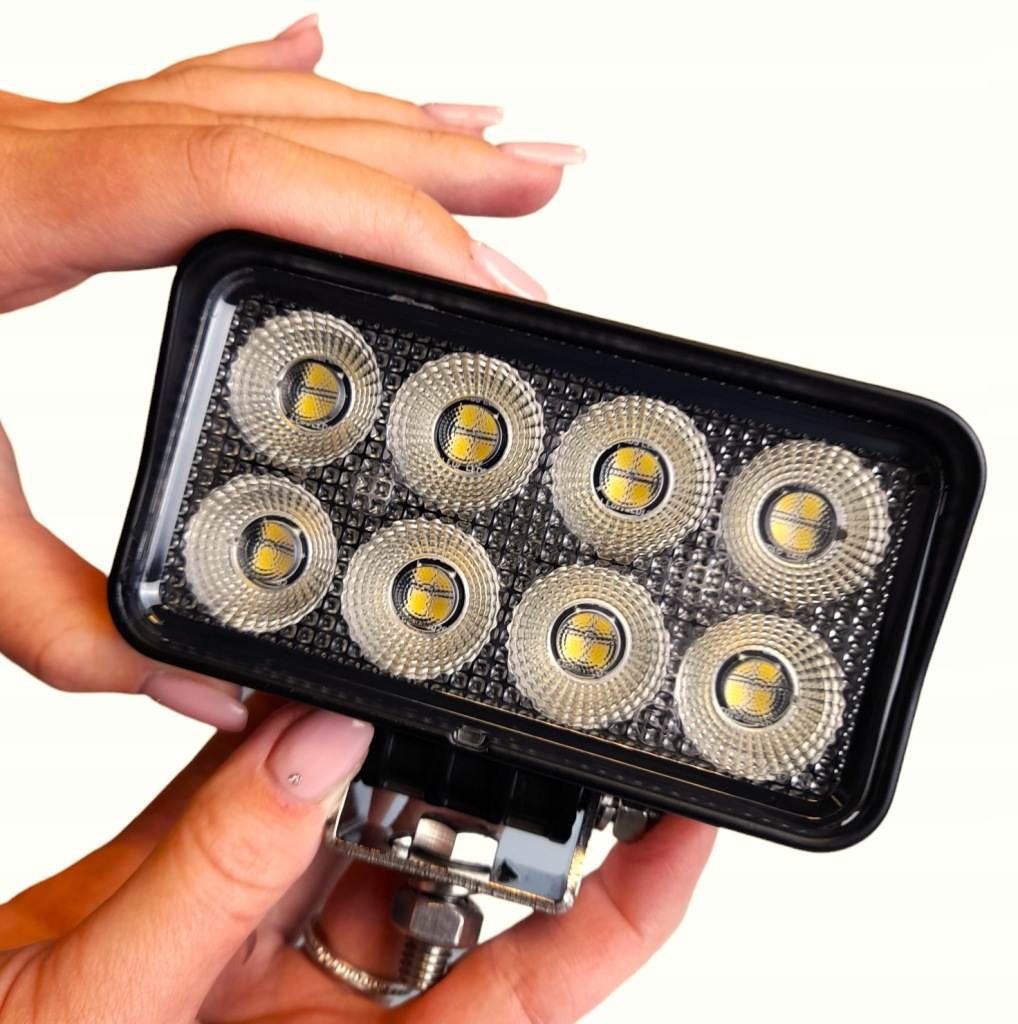 Купити Фара робоча світлодіодна 32 led діоди osram прожектор протитуманна фара світлодіодний 12-24v