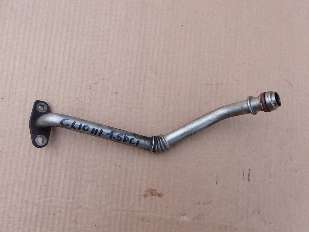 фото №1, Труба egr renault clio iii 3 eur 1.5 dci