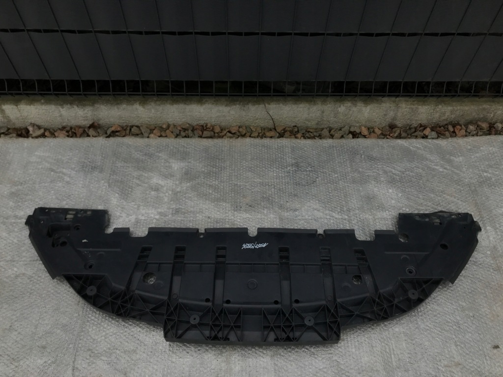 фото №1, Renault zoe захист плита pod бампер перед lift 2018-