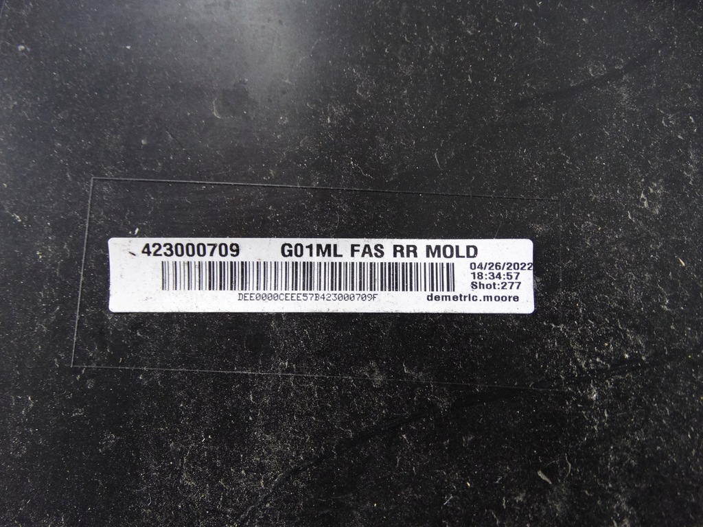 фото №11, Bmw x3 g01 lift m-pakiet 21- бампер задній 8081855