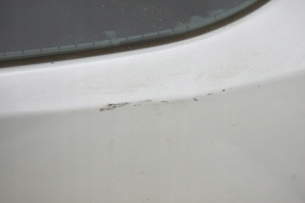 фото №4, Кришка багажника задня задня renault laguna iii kombi ted69