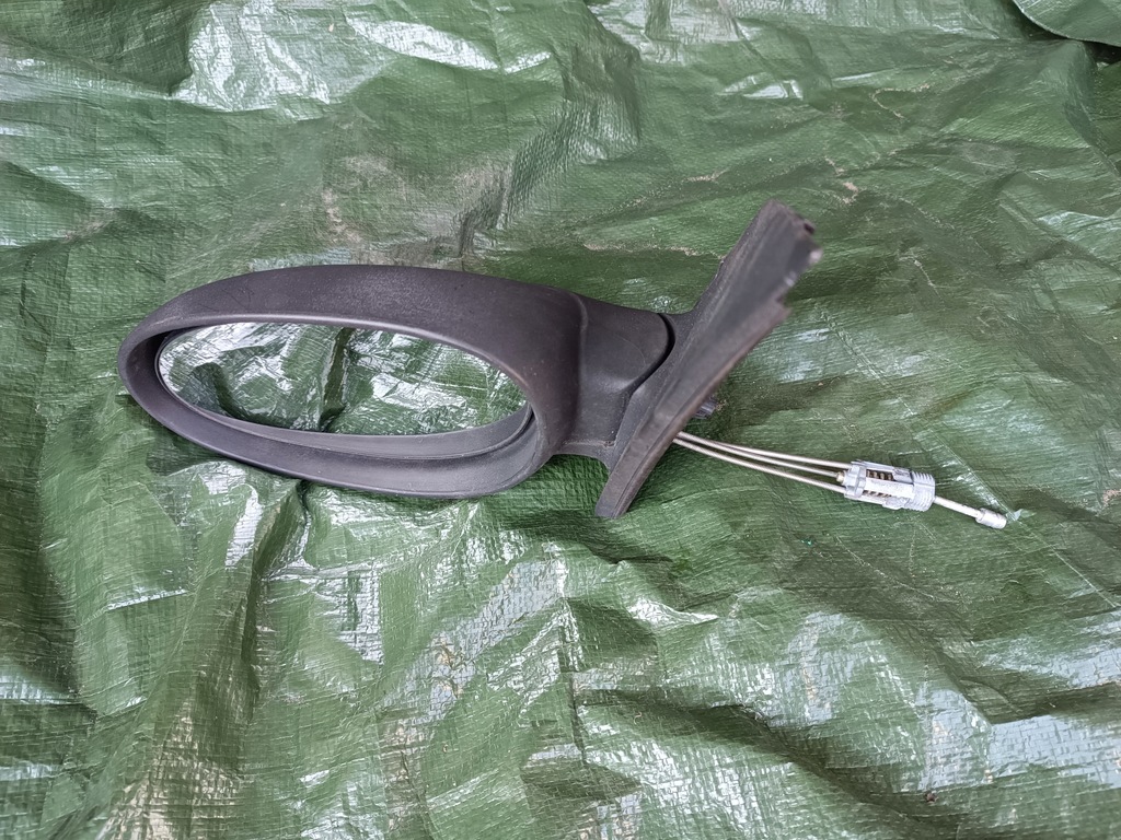 фото №7, 0000595v017 дзеркало лівий перед smart 450 i eu механічний