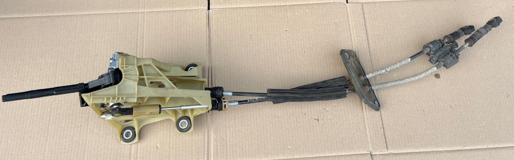 Купить Кулиса  передач vw t5 2.5tdi 7h0711025h