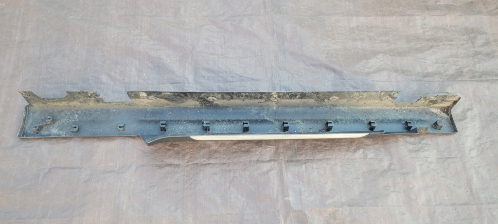 Mini cooper s f55 f56 молдинг поріг правий поріг // 500 Київ