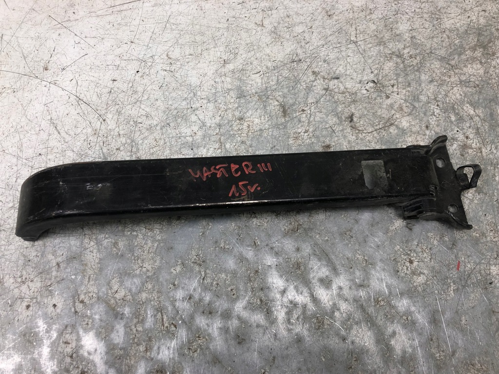 фото №2, Обмежувач двері задня renault master iii 904702142r