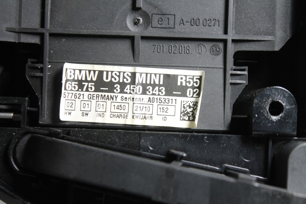 фото №3, Лампа стельовий 3422625 mini r55 r56 r57 07-14