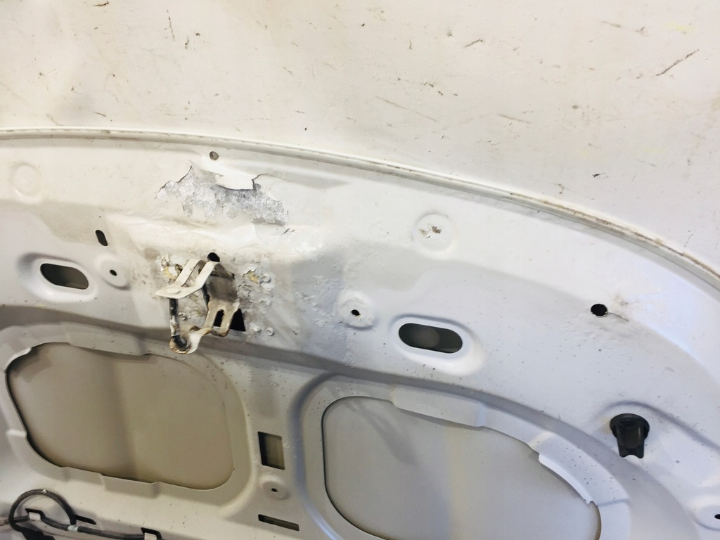 фото №6, Капот kwe kwed citroen ds5 #154