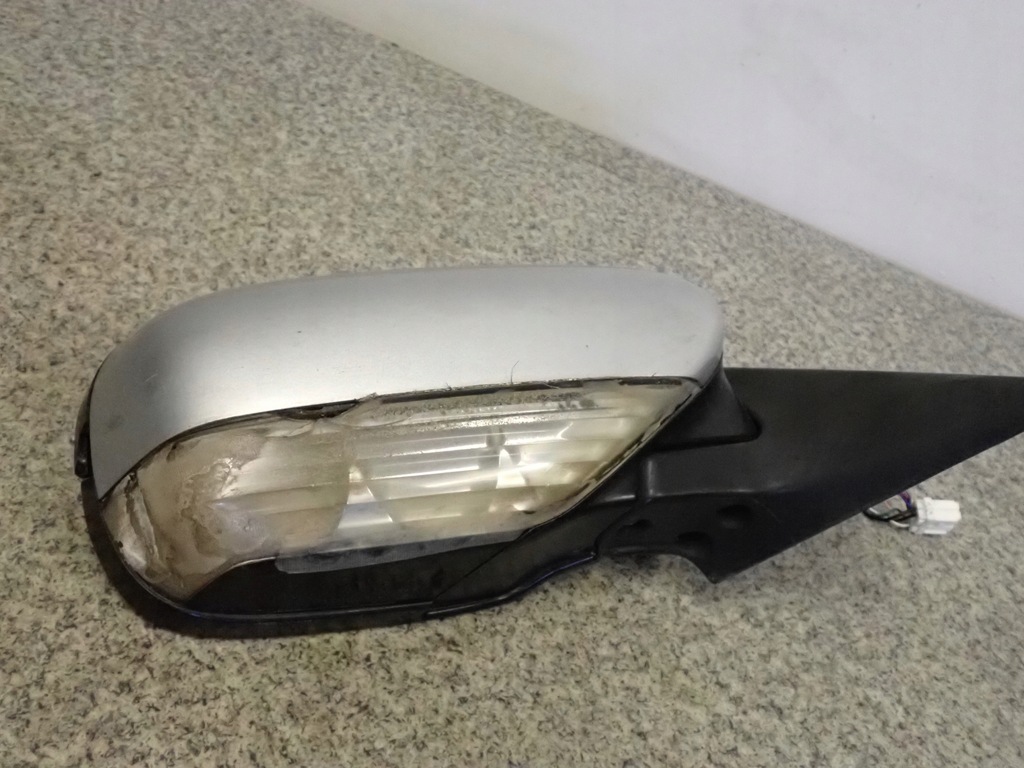 фото №9, Subaru legacy outback 03-08 дзеркало праве europa