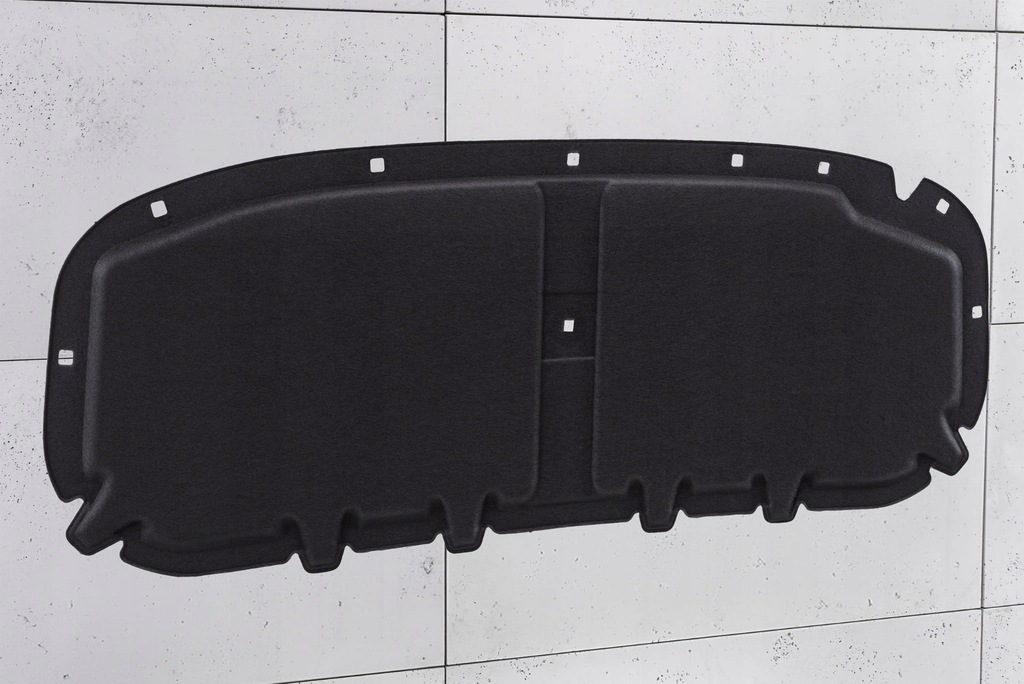 фото №8, Volkswagen touran ii 5t 2015+ шумоізоляція капот 5ta863831 + кліпси