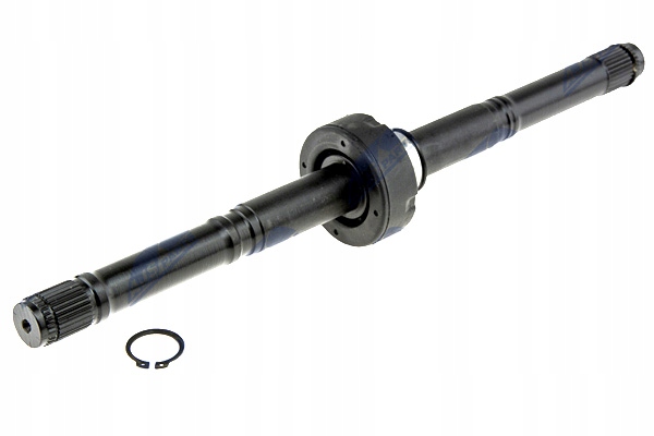 фото №2, Вал полуось honda hrv 1.6 99- правый nty