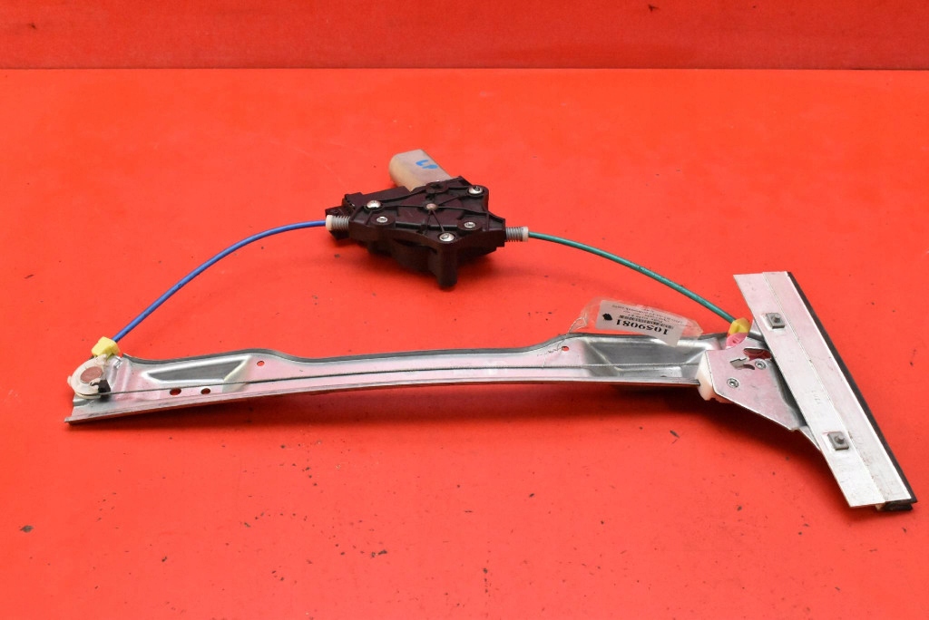 Подъемник стекло левый перед eu 13298153 opel corsa d 5d hb 11-14 Киев
