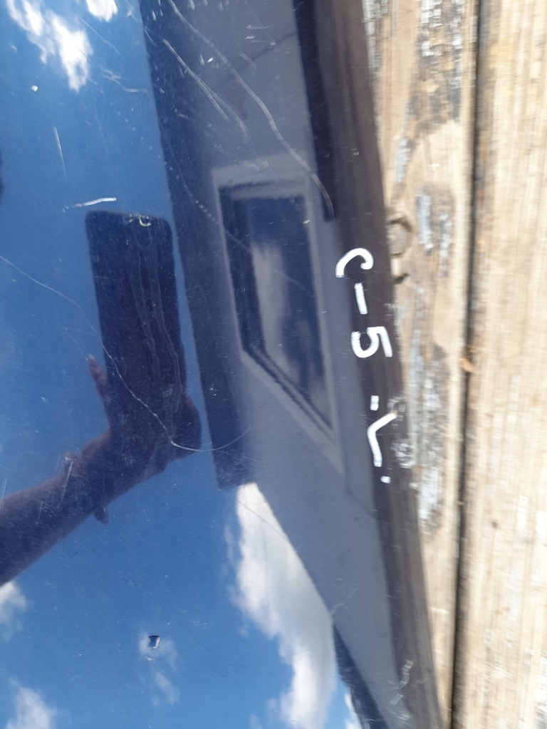 фото №12, Крила лівий перед передній citroen i c5