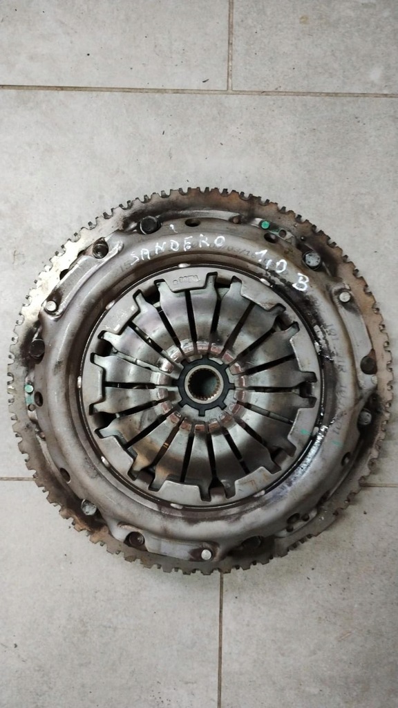 фото №1, Повний зчеплення dacia sandero ii 1.0