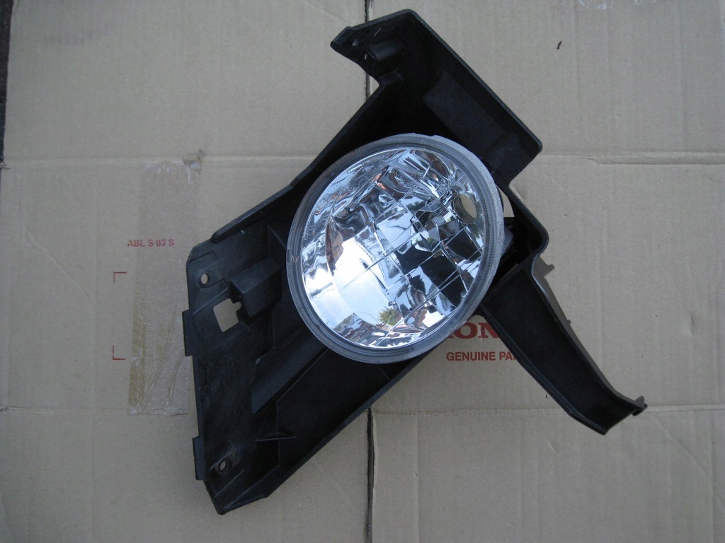 фото №1, Противотуманная фара правый honda crv ii 2005-2006r оригинал