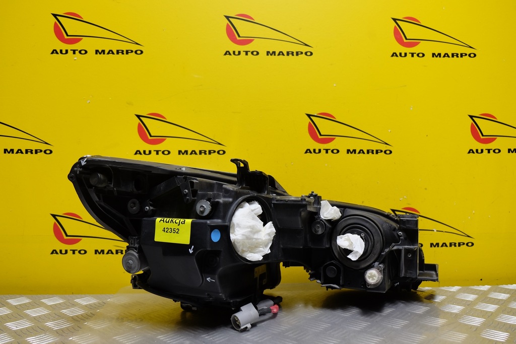 фото №13, Lexus gs gs300 gs450h фара лампа ксенон l usa