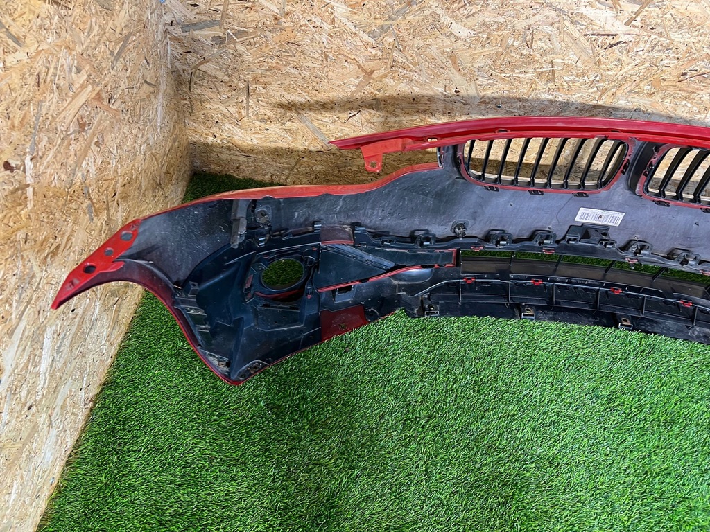 фото №7, Бампер перед передний bmw 4 f32 f33 f36 lift lci luxury