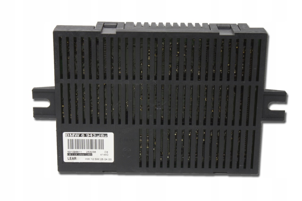 Купити Bmw e60 e61 e63 e65 модуль світла lm lear 6943285