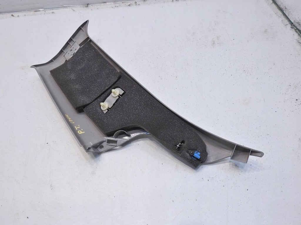 фото №5, Защита стойка c правая volvo v70 iii