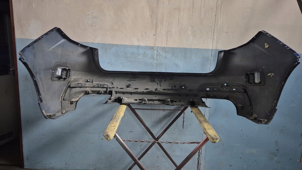 фото №6, Maserati levante lift m161 gts sportello бампер задній задня