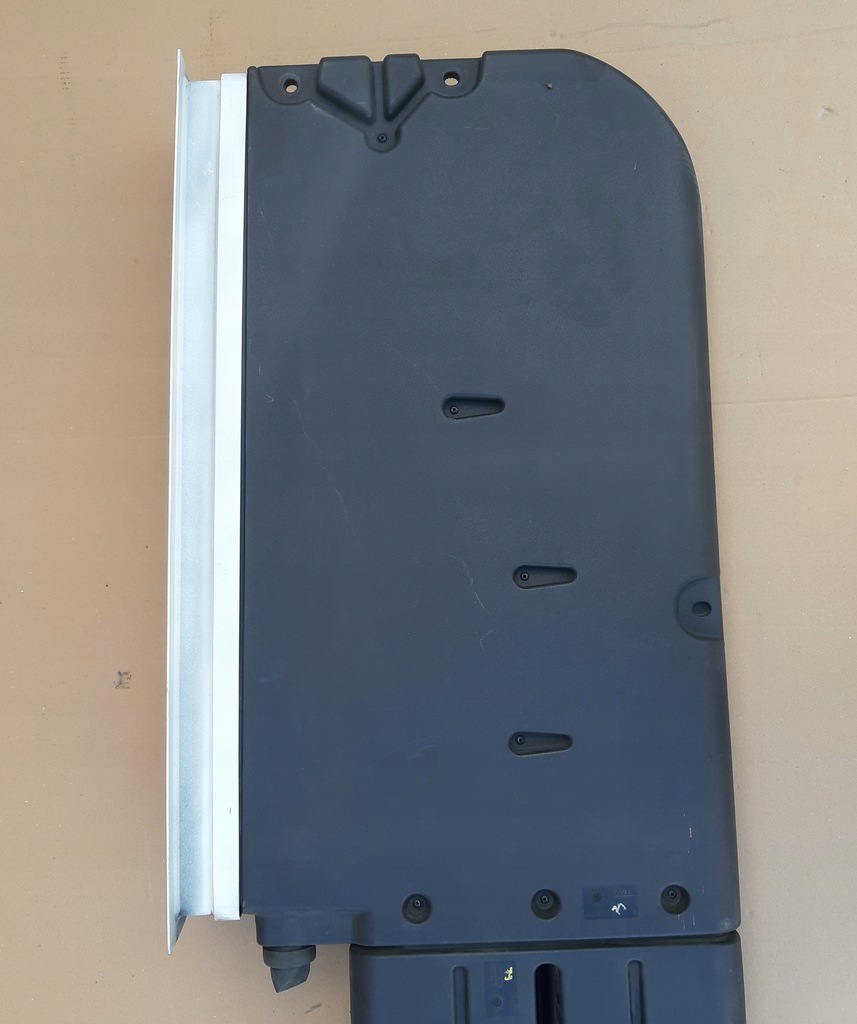 фото №8, Daf xf 106 euro 6 воздухозаборник komin впуск воздуха решётка 1862026