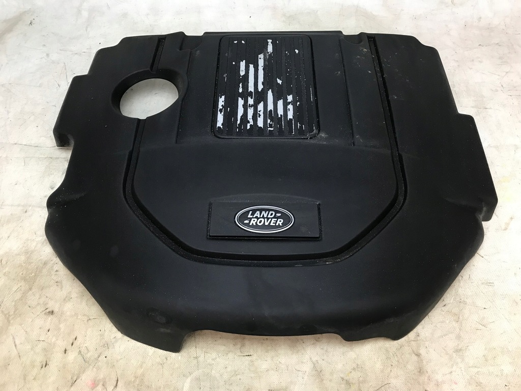 фото №1, Land rover range vogue 12-21 защита двигателя 3.0