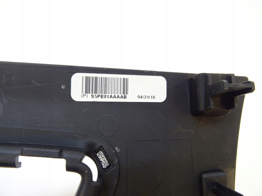 фото №6, 2015-2023 charger рамка тунель підлокітник важіль перемикання передач ручка