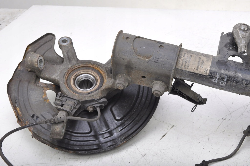 фото №9, Mercedes w176 амортизаторна стійка правий перед a1763201838