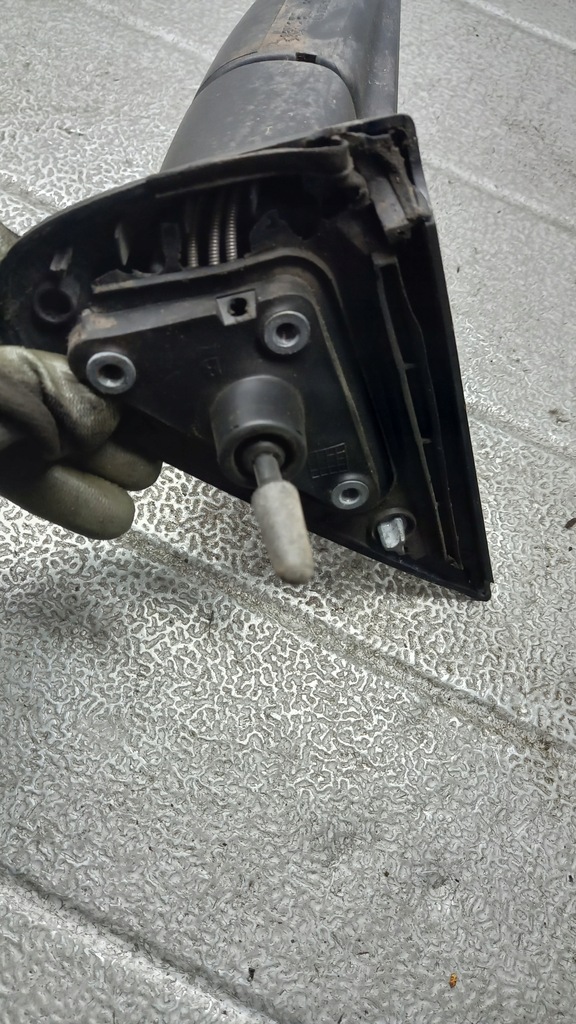 фото №7, Дзеркало ліва nissan micra k11 lift 02r