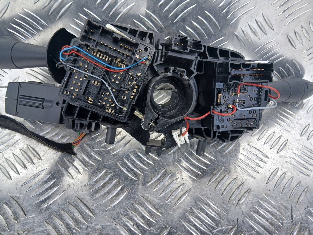 фото №9, Renault clio iv переключатель комбинированный рычаг 955675914r