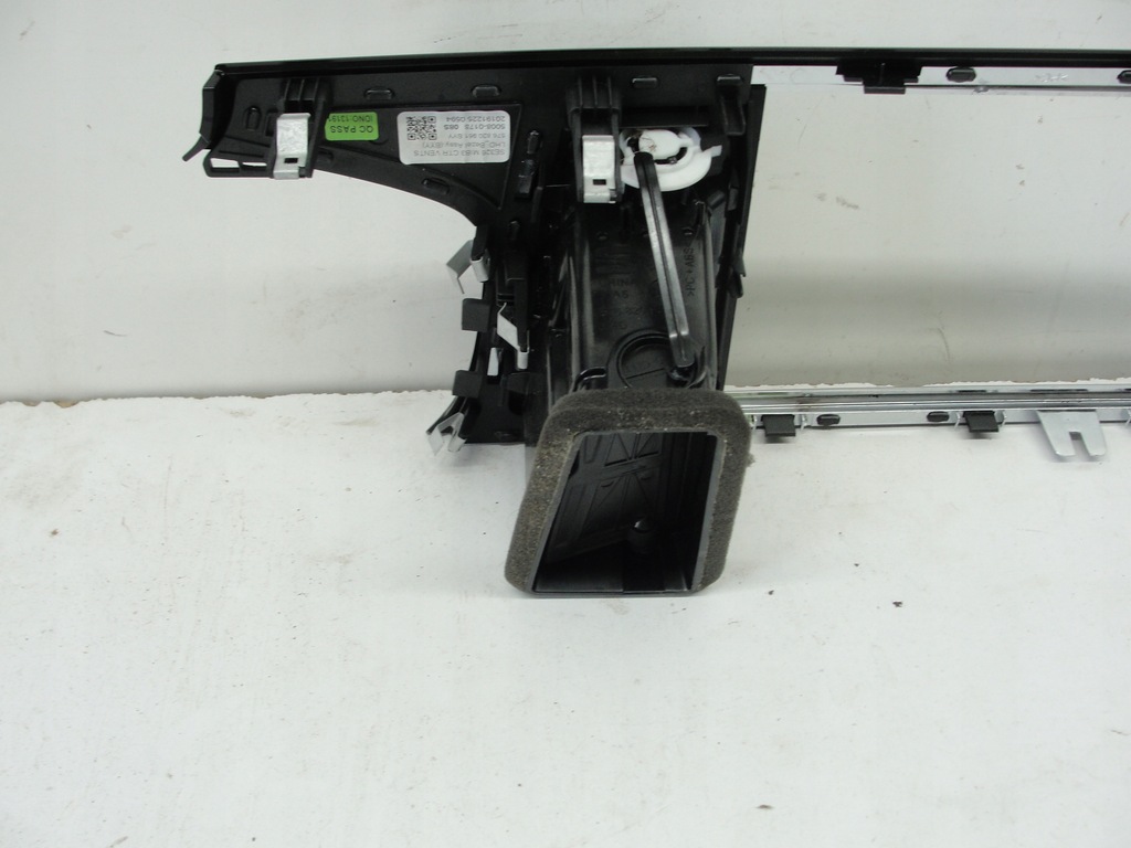 фото №7, Панель рамка радіо seat ateca 2016- 576820951 byy чорний блиск