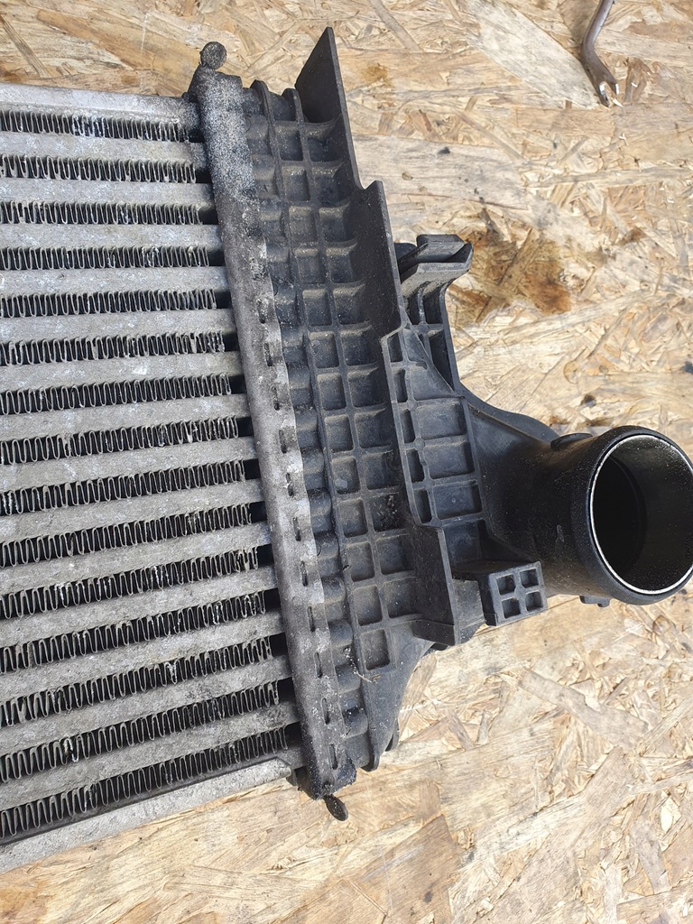 фото №3, Інтеркулер mercedes w 164 ml