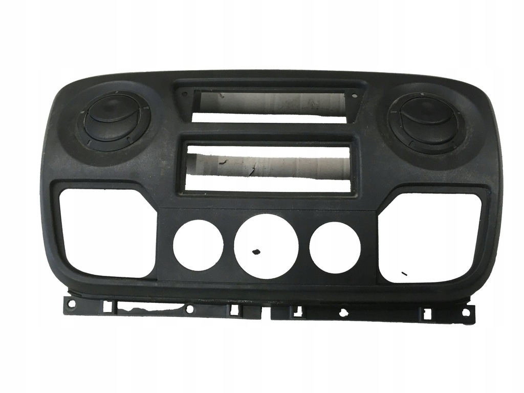 фото №1, Рамка радіо рамка середня renault master iii 2010 682600025r