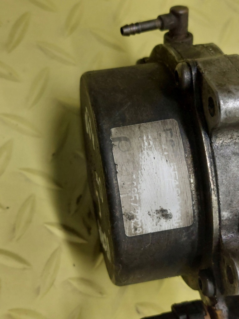 фото №5, Opel vectra c 1.9 d насос вакуум