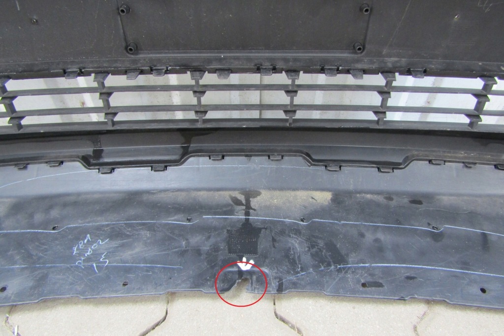 фото №12, Бампер перед ford ka plus + 3 iii active 18-