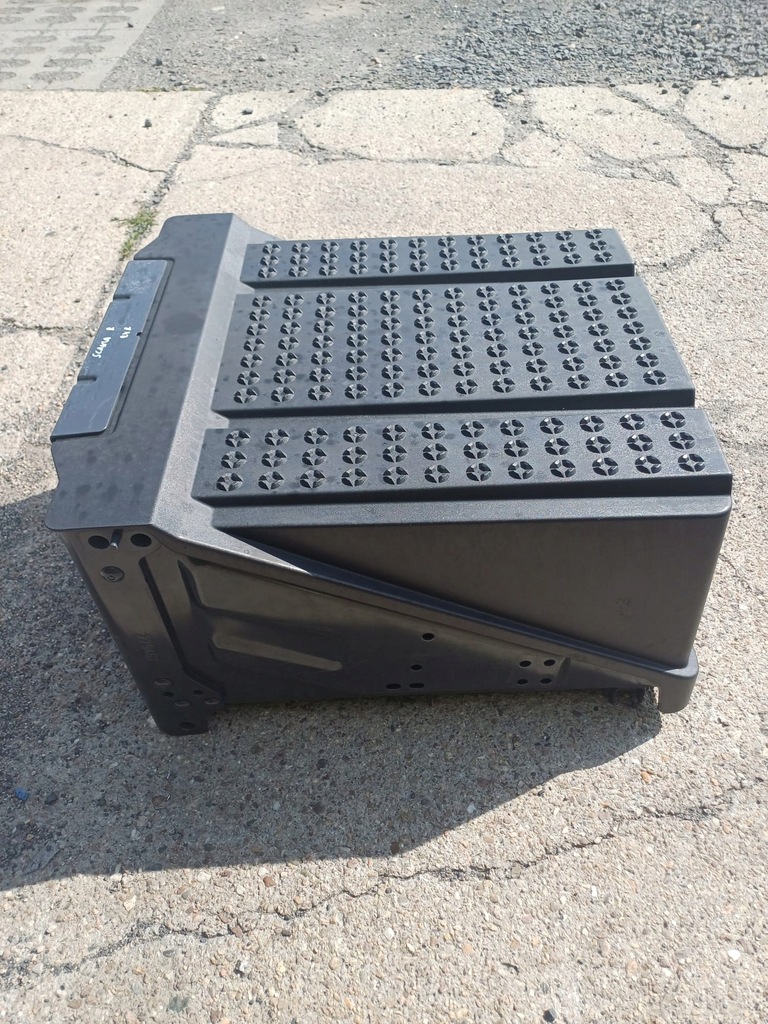 фото №1, Основание коробка аккумуляторов крышка scania r s ntg euro 6 2024r