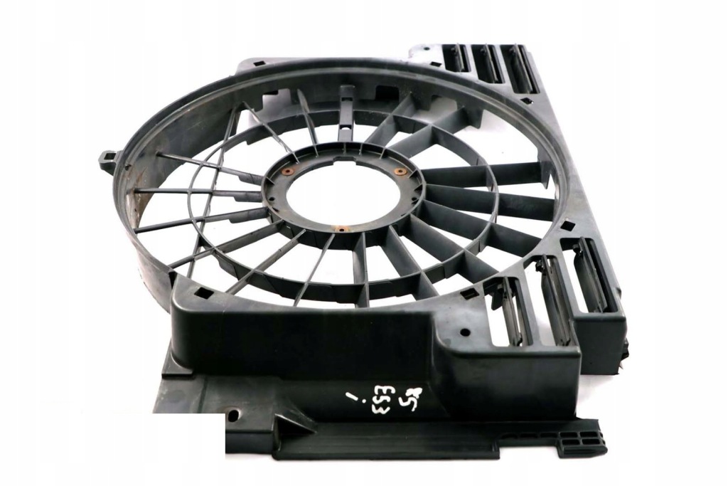 Купить Bmw x5 e53 корпус вентилятора радиатора 6921381