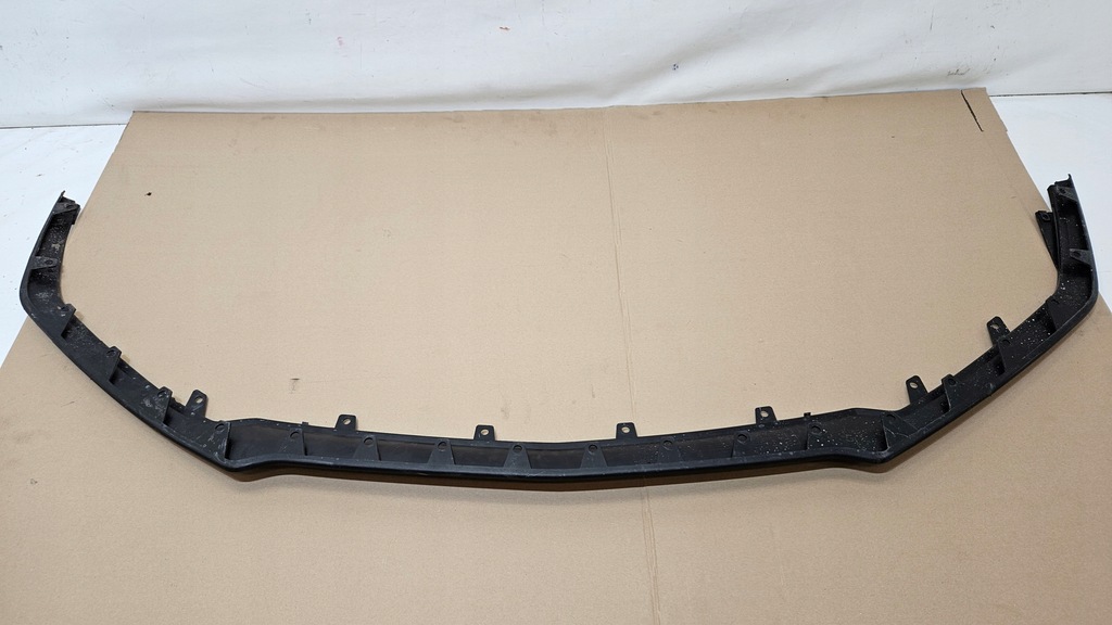 фото №9, Накладка бампера перед ford mustang vi shelby