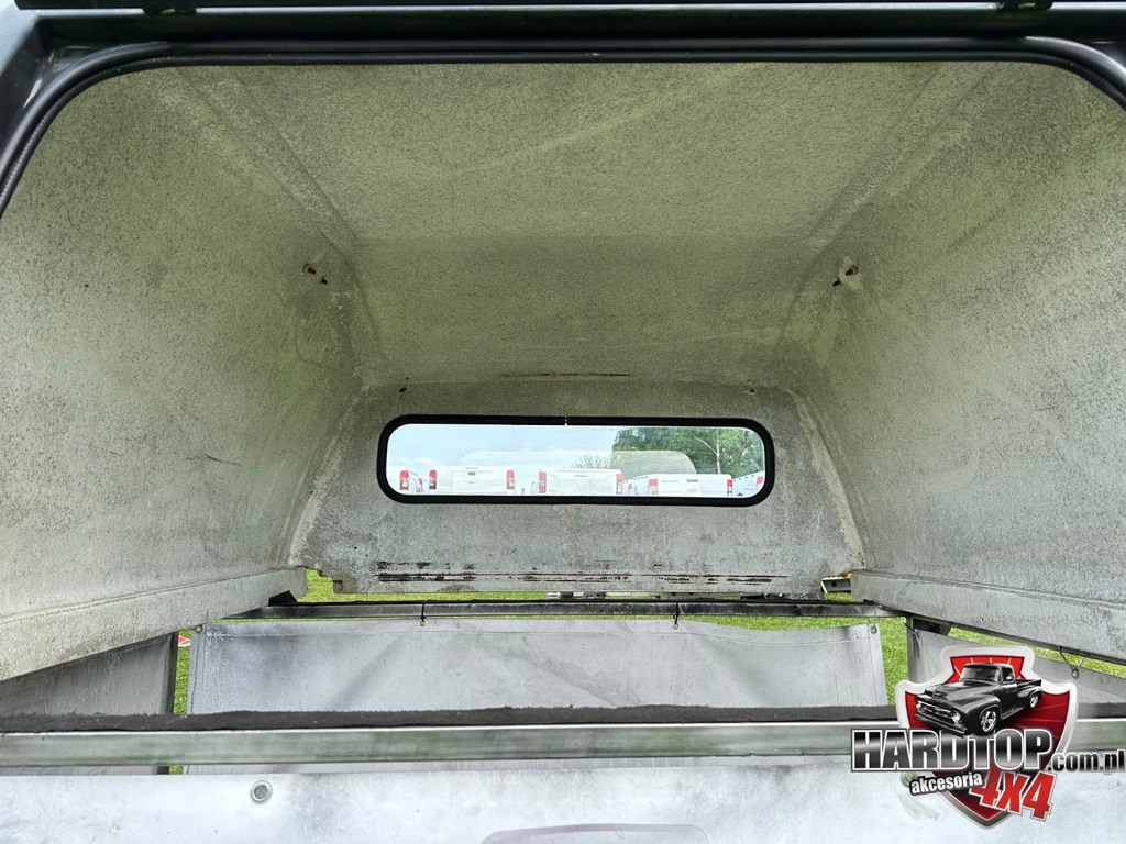 фото №8, Обшивка ford ranger truckman hardtop 2002+