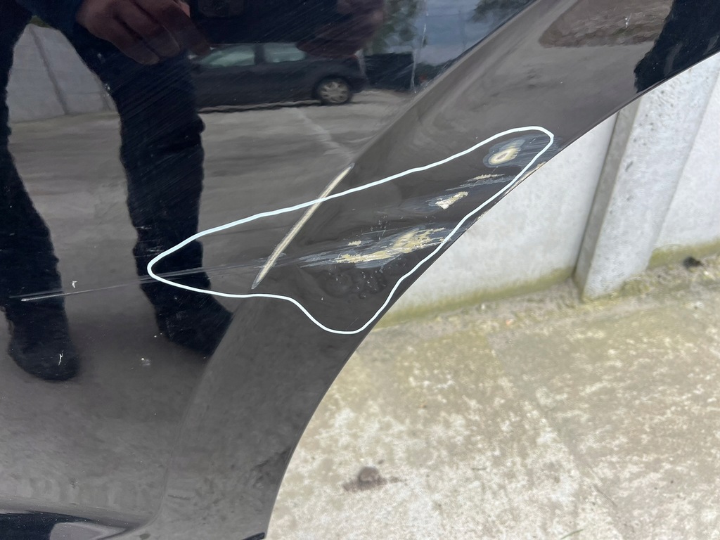 фото №13, Двері volkswagen touareg iii 760 od 2018 задні ліва задня лівий