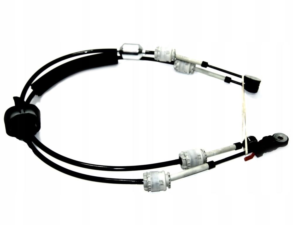 Оригінальний номер renault трос перемикання передач комплект renault clio 3 05- Оригінал