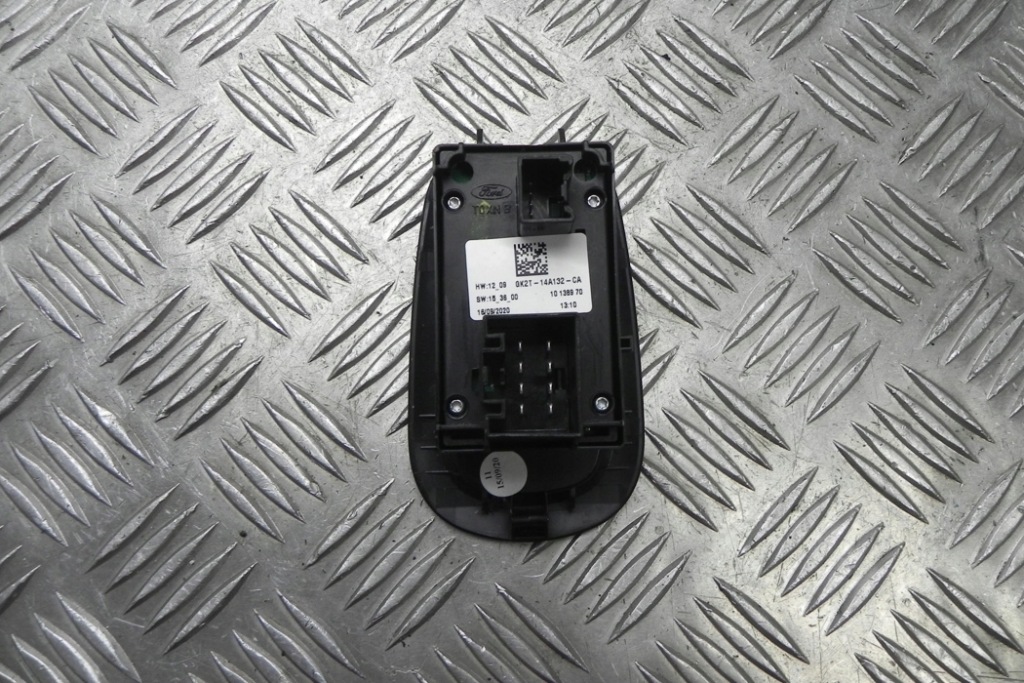 фото №1, Панель перемикачів ford transit gk2t14a132ca 2021