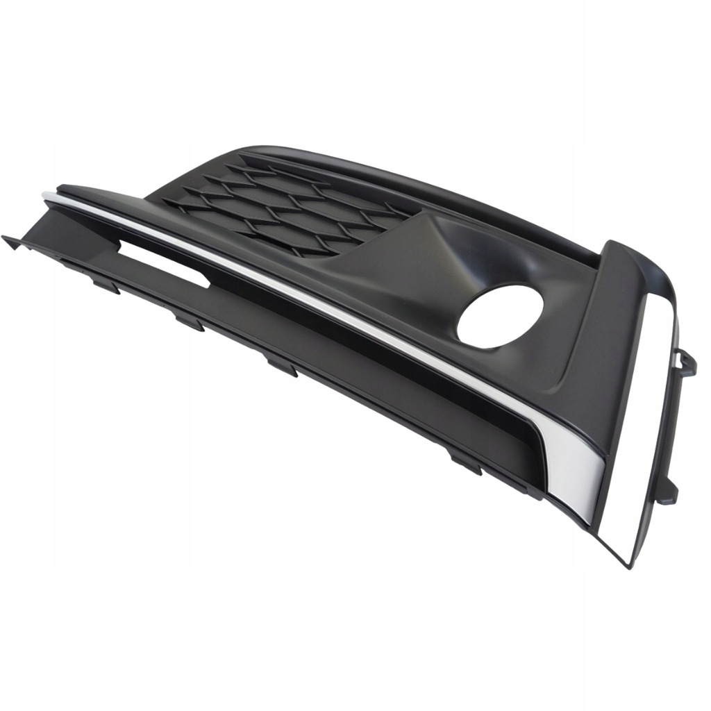 фото №1, Audi a5 8w6 s5 2016-2019 решітка радіатора решітка заглушка бампера перед ліва хром