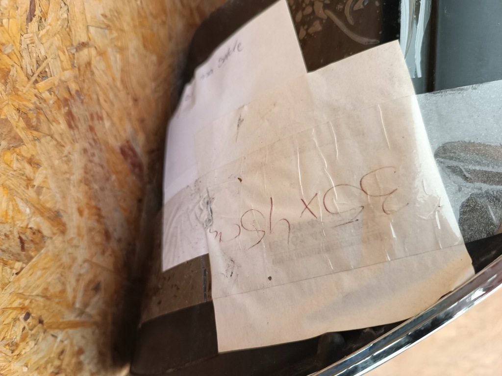 фото №10, Лампа левый перед eu mini cooper r50 r53 6911703