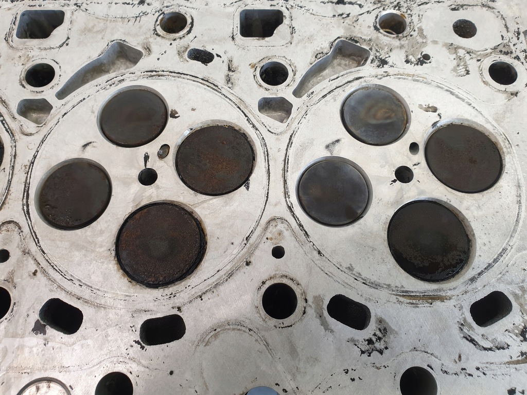 фото №8, Kia sorento 2.5 crdi головка циліндрів