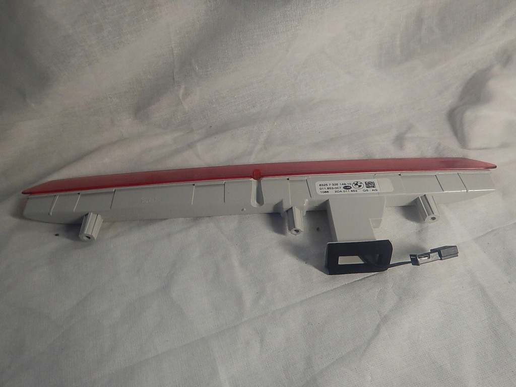 фото №2, Bmw 2 f46 третій світло стоп стоп-сигнал