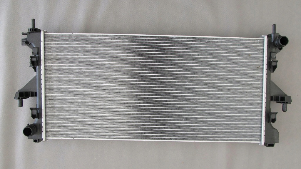 фото №1, Радіатор wody jumper 06- 577008-5