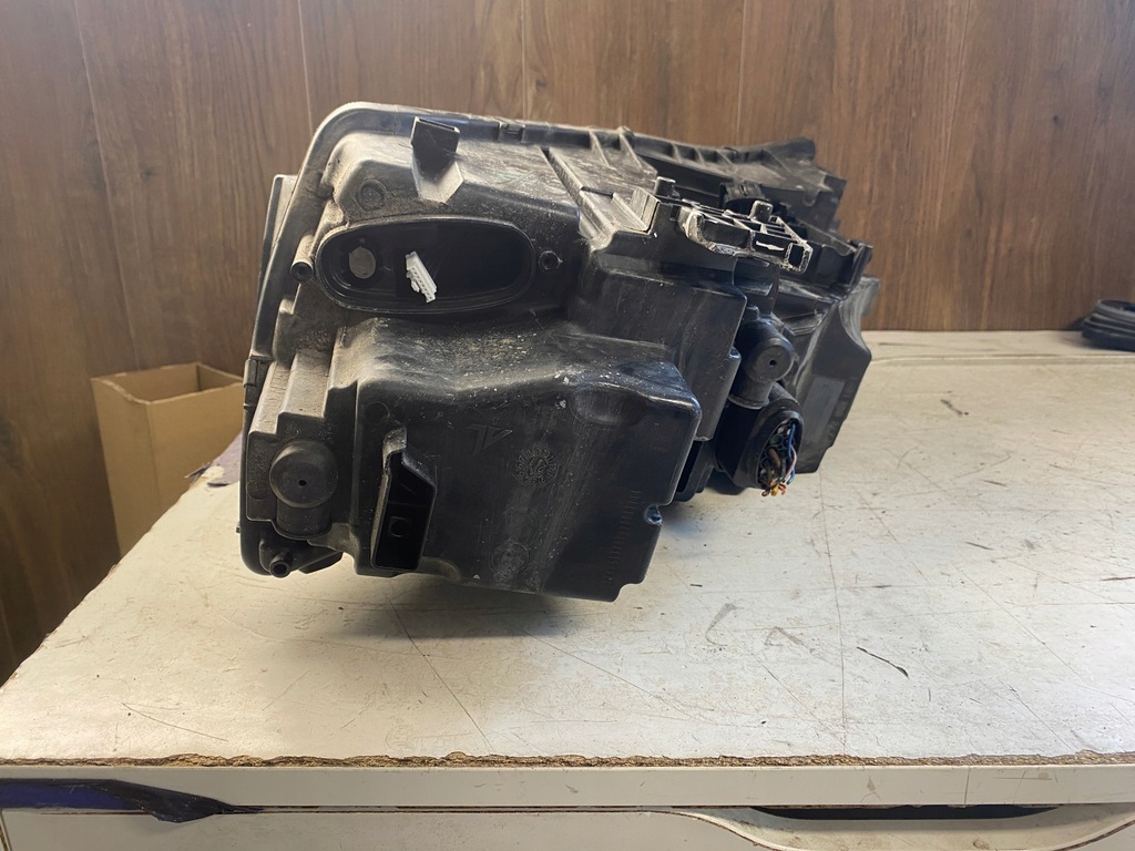 фото №14, Skoda octavia iii lift лампа правый перед full led